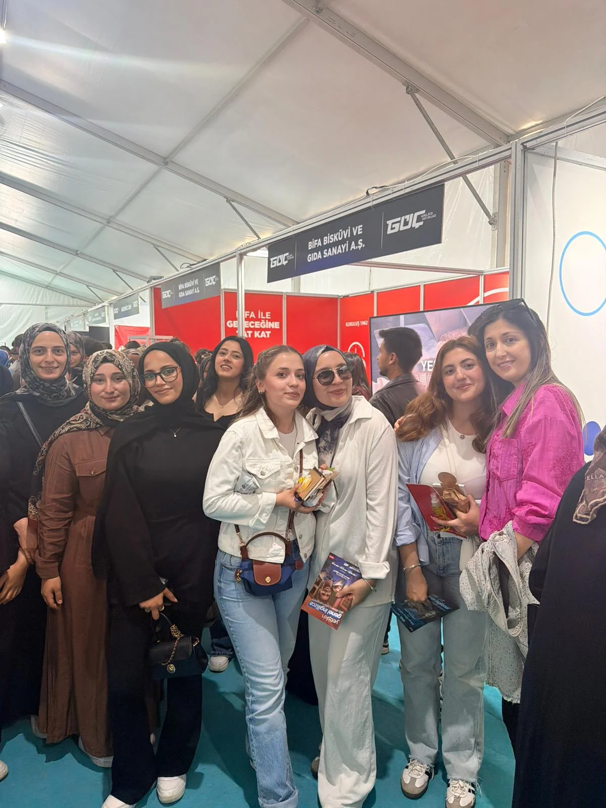 İKAF'2026 İÇ ANADOLU KARİYER FUARI